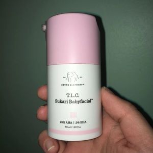 Drunk Elephant Sukari Babyfacial